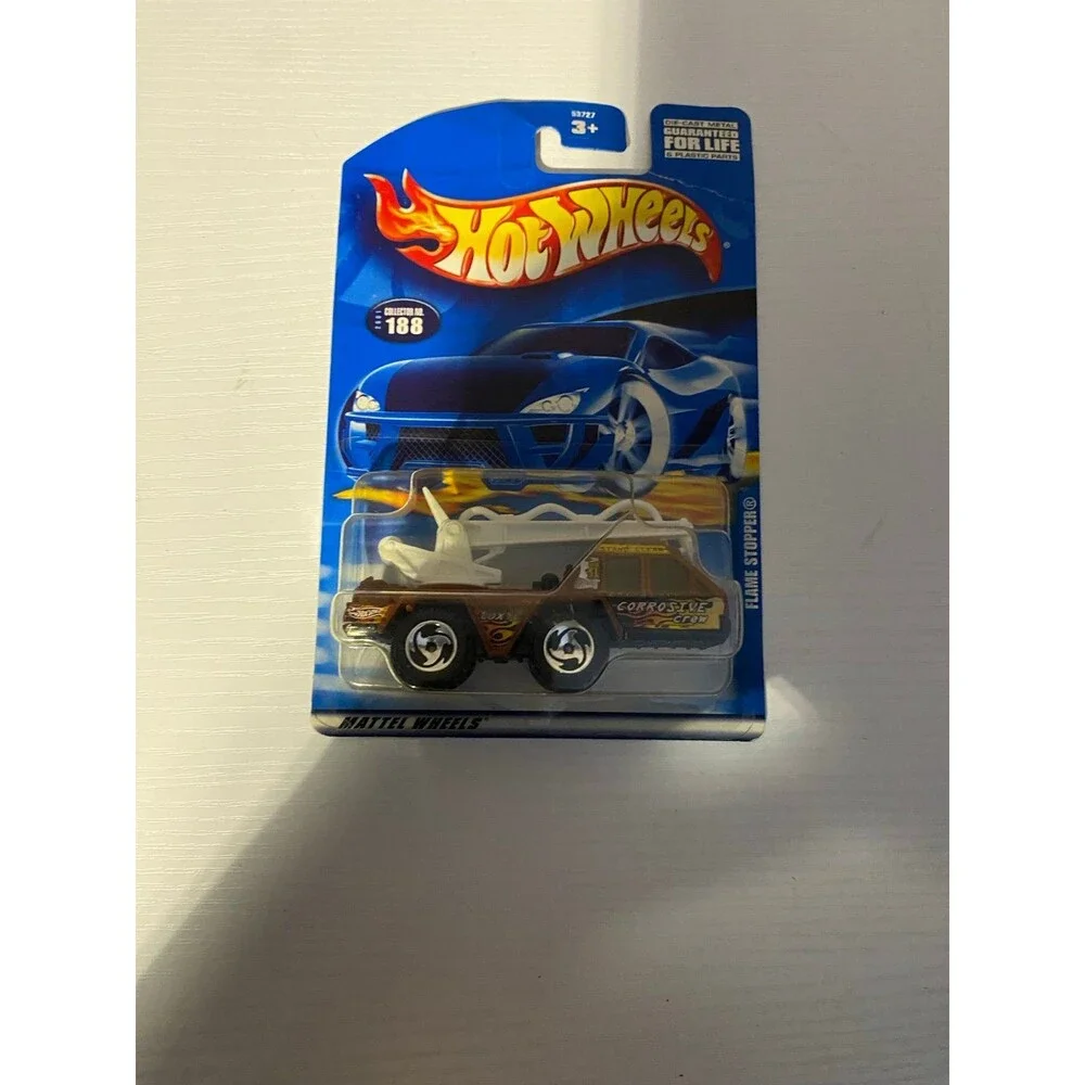 Hot Wheels hot wheels